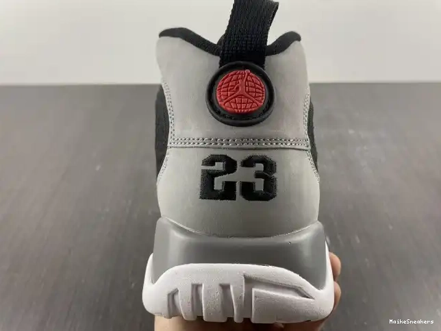 MaikeSneakers Grey CT8019-060 Jordan Retro Particle 9 0516